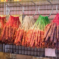 What is Chinese Sausage Called?