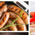 What is the Skin of Sausage Made From?