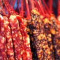 Why is Chinese Sausage Red? - Exploring the Colorful History of Chinese Sausage