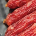 The Mystery Behind the Red Color of Chinese Sausage