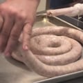 What is Chicken Sausage Skin Made Of?