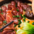 What is the Sweetest Chinese Sausage?