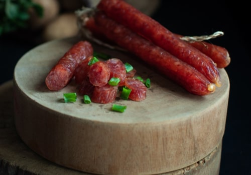 Everything You Need to Know About Chinese Sausage