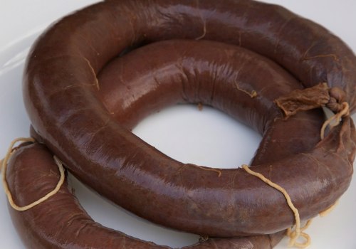 What is Chinese Blood Sausage? A Comprehensive Guide