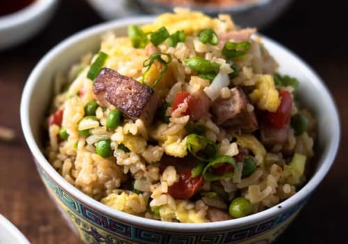 Unlocking the Secrets of Classic Cantonese-style Fried Rice with Ideal Food Brand Lap Cheong