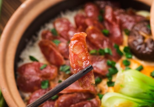 What Types of Meat are Used in Chinese Sausages?